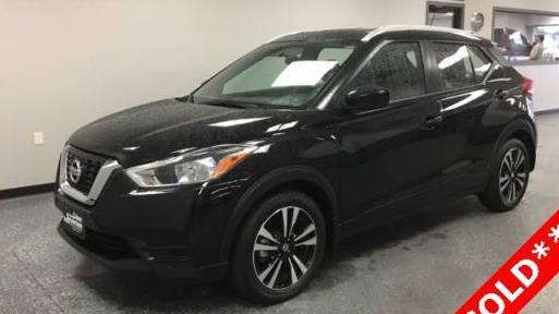 NISSAN KICKS 2018 3N1CP5CU7JL495924 image