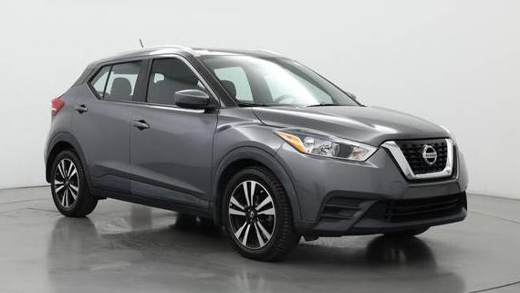 NISSAN KICKS 2018 3N1CP5CU5JL542948 image