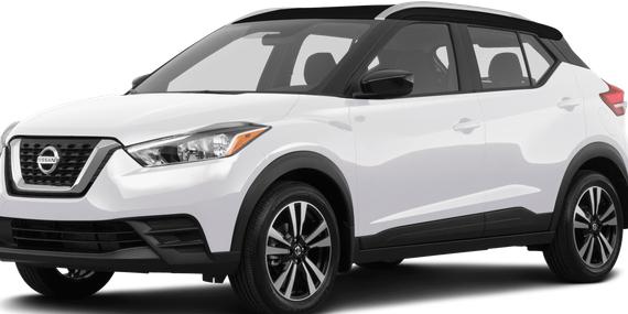 NISSAN KICKS 2018 3N1CP5CU0JL535549 image