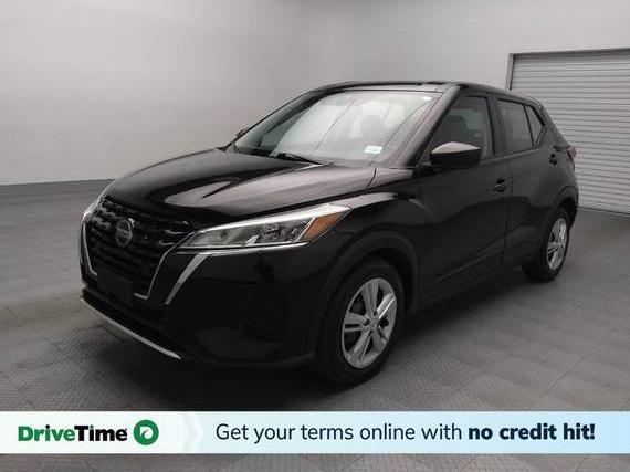 NISSAN KICKS 2021 3N1CP5BV8ML483117 image NISSAN KICKS 2021 3N1CP5BV8ML483117 image