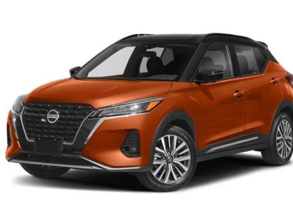 NISSAN KICKS 2021 3N1CP5DV1ML547480 image NISSAN KICKS 2021 3N1CP5DV1ML547480 image
