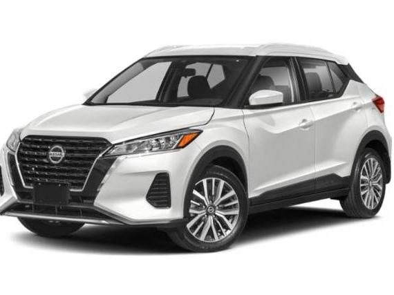 NISSAN KICKS 2021 3N1CP5CV6ML556886 image