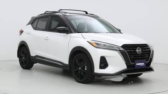 NISSAN KICKS 2021 3N1CP5DV2ML552168 image