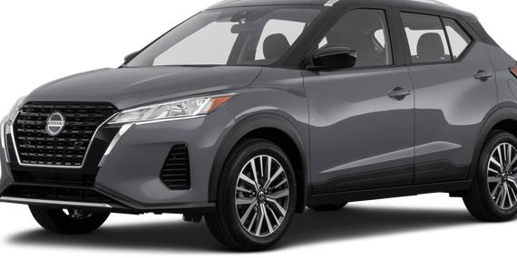 NISSAN KICKS 2021 3N1CP5BV0ML494094 image
