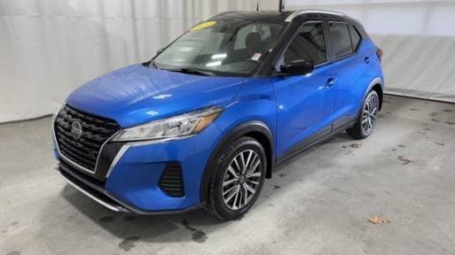 NISSAN KICKS 2021 3N1CP5CV1ML515890 image