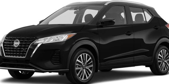 NISSAN KICKS 2021 3N1CP5CV6ML526450 image