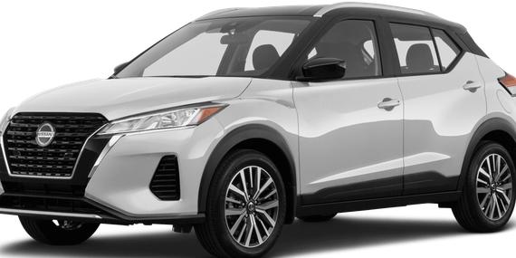 NISSAN KICKS 2021 3N1CP5BV8ML471078 image