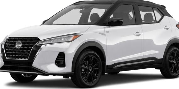 NISSAN KICKS 2021 3N1CP5DV3ML562997 image