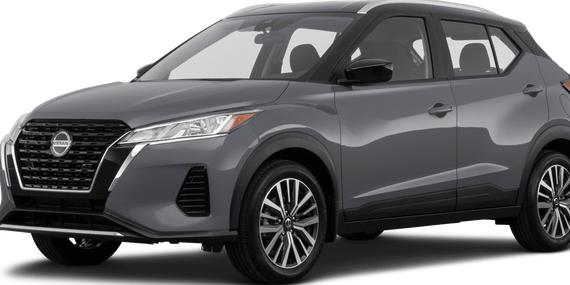 NISSAN KICKS 2021 3N1CP5BV3ML474437 image