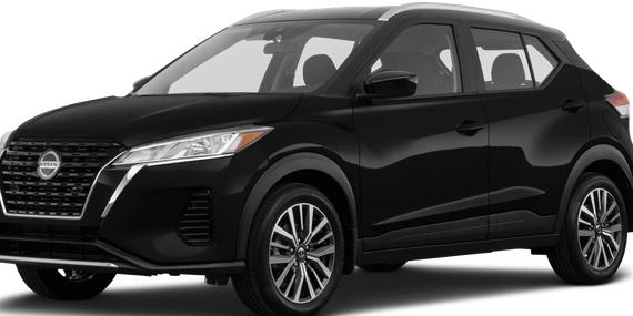 NISSAN KICKS 2021 3N1CP5BV0ML484844 image