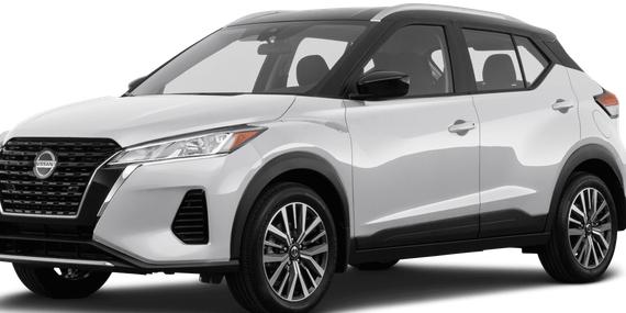 NISSAN KICKS 2021 3N1CP5CV7ML501833 image