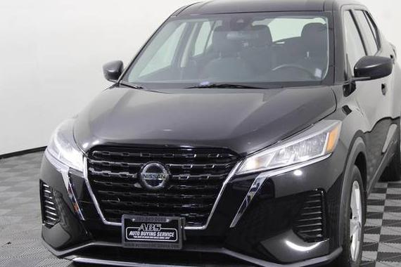 NISSAN KICKS 2021 3N1CP5BV1ML467079 image