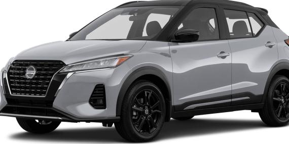 NISSAN KICKS 2021 3N1CP5DV2ML529358 image