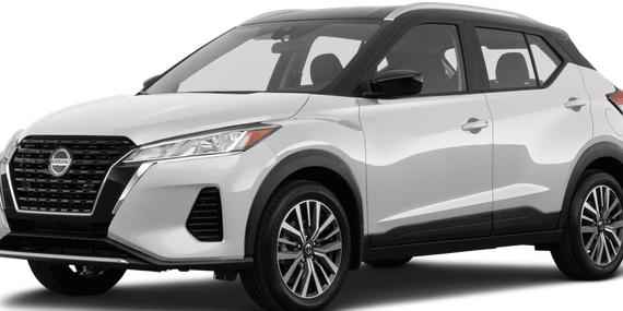 NISSAN KICKS 2021 3N1CP5CV3ML474940 image