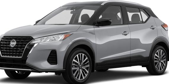 NISSAN KICKS 2021 3N1CP5CV3ML525725 image