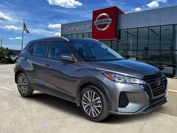 NISSAN KICKS 2021 3N1CP5CV8ML510525 image