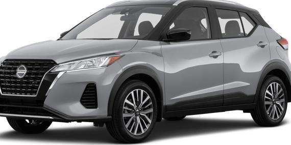 NISSAN KICKS 2021 3N1CP5CVXML564005 image