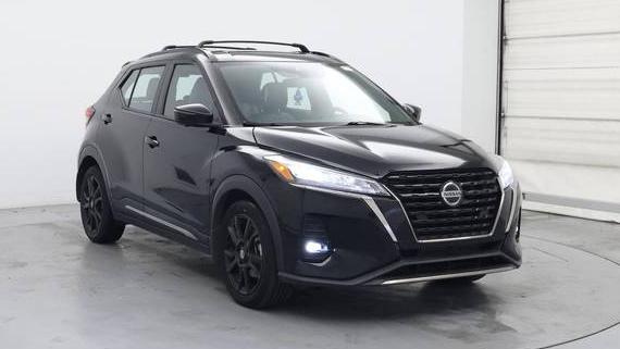 NISSAN KICKS 2021 3N1CP5DV7ML548181 image