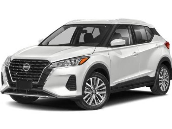 NISSAN KICKS 2021 3N1CP5CV5ML491335 image