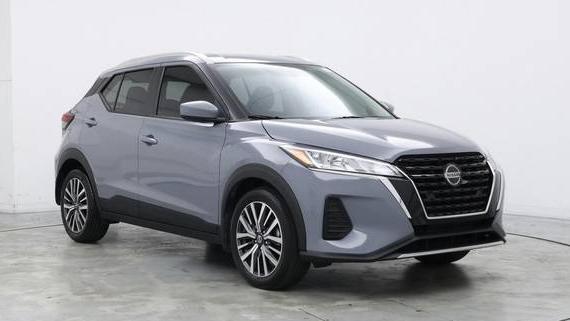NISSAN KICKS 2021 3N1CP5CVXML505844 image