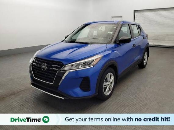 NISSAN KICKS 2021 3N1CP5BV1ML543481 image