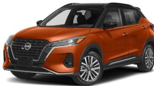 NISSAN KICKS 2021 3N1CP5DVXML497582 image