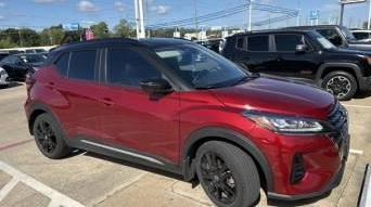 NISSAN KICKS 2021 3N1CP5DV2ML559282 image