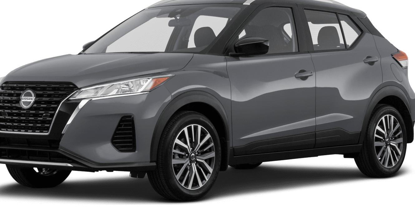 NISSAN KICKS 2021 3N1CP5BVXML544970 image