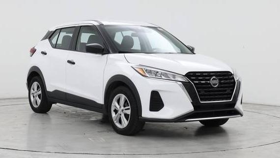 NISSAN KICKS 2021 3N1CP5BV0ML469602 image