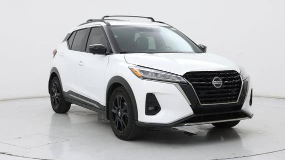 NISSAN KICKS 2021 3N1CP5DVXML521346 image