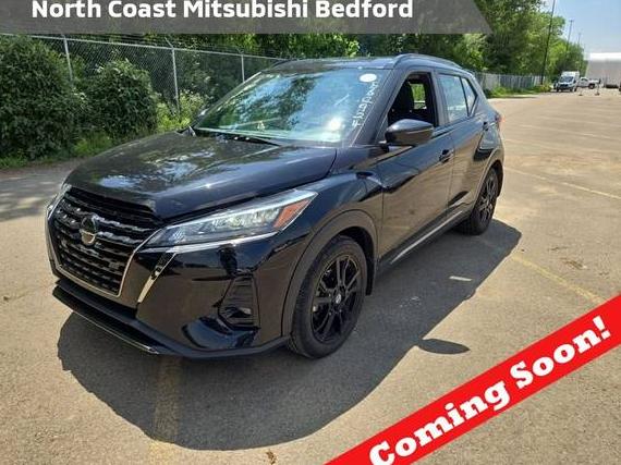 NISSAN KICKS 2021 3N1CP5DV9ML562924 image