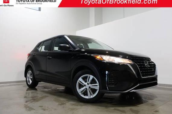 NISSAN KICKS 2021 3N1CP5BV9ML560786 image