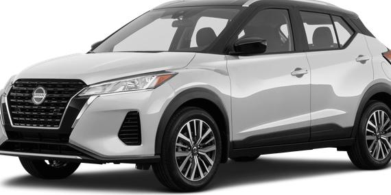 NISSAN KICKS 2021 3N1CP5BV8ML528461 image