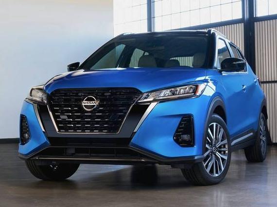 NISSAN KICKS 2021 3N1CP5CV1ML536156 image