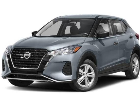 NISSAN KICKS 2021 3N1CP5BV4ML565247 image
