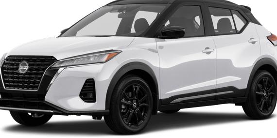 NISSAN KICKS 2021 3N1CP5DV1ML487006 image
