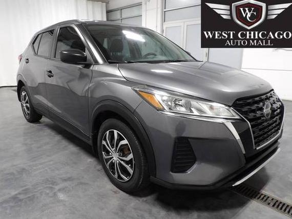 NISSAN KICKS 2021 3N1CP5BV9ML473227 image NISSAN KICKS 2021 3N1CP5BV9ML473227 image