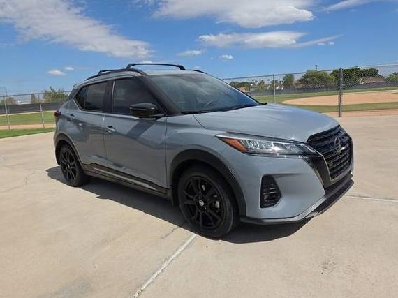 NISSAN KICKS 2021 3N1CP5DV9ML507633 image