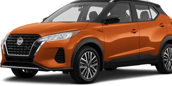 NISSAN KICKS 2021 3N1CP5CV2ML555959 image