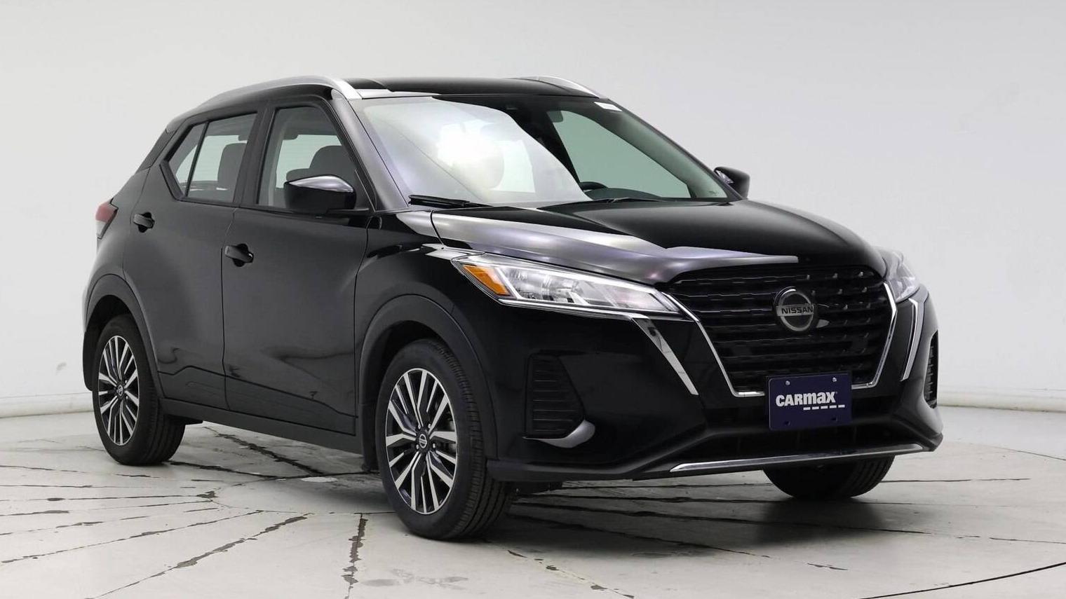 NISSAN KICKS 2021 3N1CP5CVXML546202 image