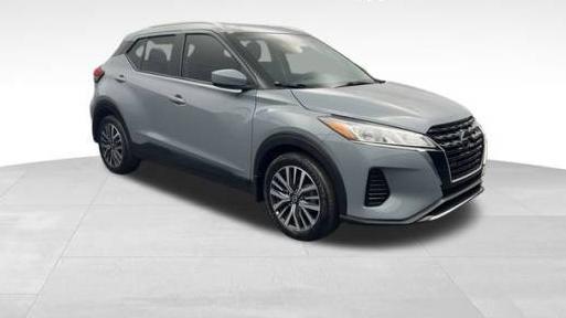 NISSAN KICKS 2021 3N1CP5CVXML524264 image