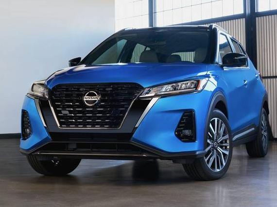 NISSAN KICKS 2021 3N1CP5DV5ML556389 image