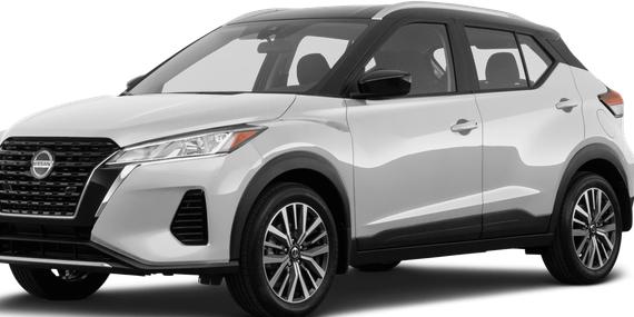 NISSAN KICKS 2021 3N1CP5BV7ML472819 image