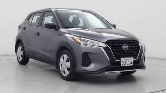 NISSAN KICKS 2021 3N1CP5BV8ML494117 image NISSAN KICKS 2021 3N1CP5BV8ML494117 image