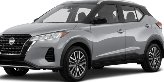 NISSAN KICKS 2021 3N1CP5CVXML501664 image