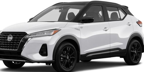 NISSAN KICKS 2021 3N1CP5DV4ML528793 image