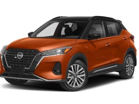 NISSAN KICKS 2021 3N1CP5DV9ML512458 image