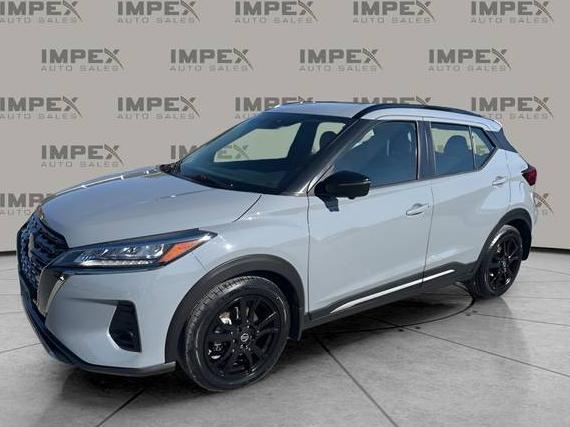 NISSAN KICKS 2021 3N1CP5DV6ML506293 image