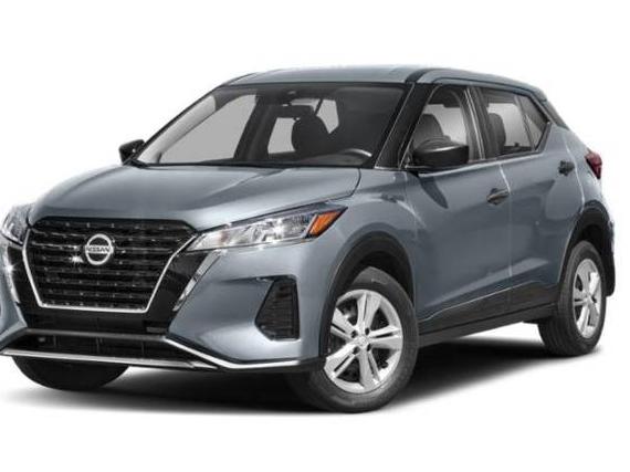 NISSAN KICKS 2021 3N1CP5BV2ML505869 image