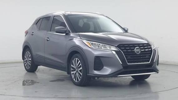 NISSAN KICKS 2021 3N1CP5CV0ML545656 image